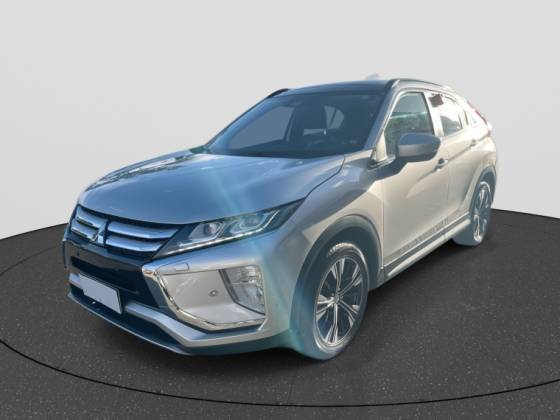 MITSUBISHI ECLIPSE CROSS 1.5 MIVEC TURBO GASOLINA HPE-S AWD CVT MITSUBISHI ECLIPSE CROSS 1.5 MIVEC TURBO GASOLINA HPE-S AWD CVT